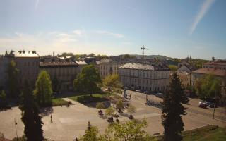 Kraków - Rynek Podgórski - 28-04-2026 14:15