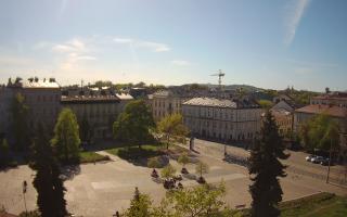 Kraków - Rynek Podgórski - 28-04-2026 14:22