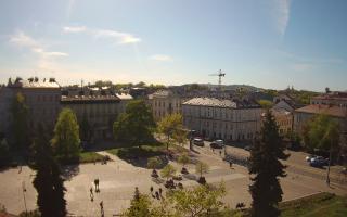 Kraków - Rynek Podgórski - 28-04-2026 14:29