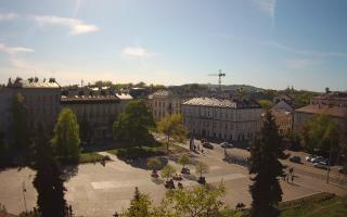 Kraków - Rynek Podgórski - 28-04-2026 14:36