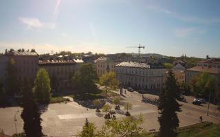 Kraków - Rynek Podgórski - 28-04-2026 14:50