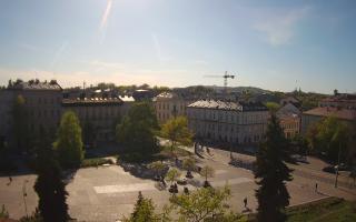 Kraków - Rynek Podgórski - 28-04-2026 15:04