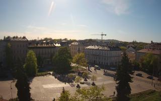 Kraków - Rynek Podgórski - 28-04-2026 15:11