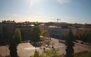 Kraków - Rynek Podgórski - 28-04-2026 15:18
