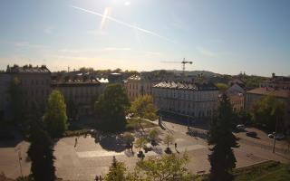Kraków - Rynek Podgórski - 28-04-2026 15:25