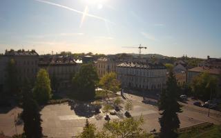Kraków - Rynek Podgórski - 28-04-2026 15:32