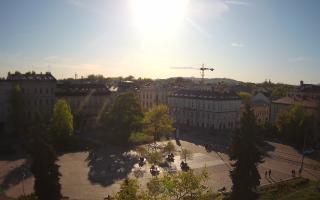 Kraków - Rynek Podgórski - 28-04-2026 16:00
