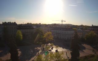 Kraków - Rynek Podgórski - 28-04-2026 16:21