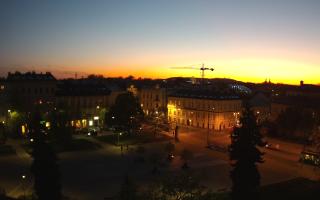 Kraków - Rynek Podgórski - 28-04-2026 18:35