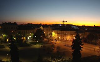 Kraków - Rynek Podgórski - 28-04-2026 18:42