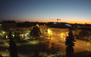 Kraków - Rynek Podgórski - 28-04-2026 18:49