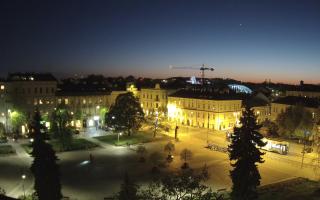 Kraków - Rynek Podgórski - 28-04-2026 19:03