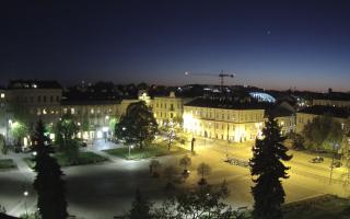 Kraków - Rynek Podgórski - 28-04-2026 19:10