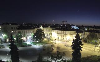 Kraków - Rynek Podgórski - 28-04-2026 19:17