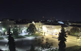 Kraków - Rynek Podgórski - 28-04-2026 19:46