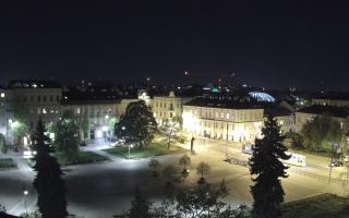 Kraków - Rynek Podgórski - 28-04-2026 20:14