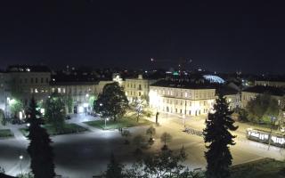Kraków - Rynek Podgórski - 28-04-2026 20:42