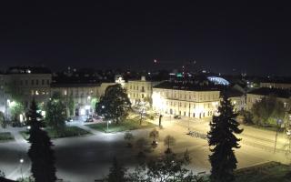 Kraków - Rynek Podgórski - 28-04-2026 20:49