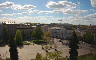 Kraków - Rynek Podgórski - 29-04-2026 13:49