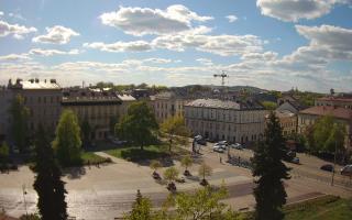 Kraków - Rynek Podgórski - 29-04-2026 13:56