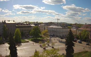 Kraków - Rynek Podgórski - 29-04-2026 14:03