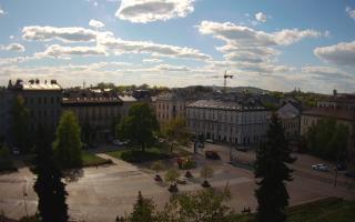 Kraków - Rynek Podgórski - 29-04-2026 14:11