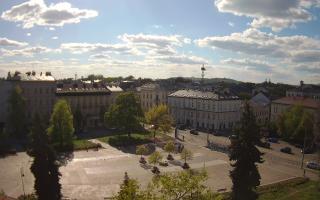 Kraków - Rynek Podgórski - 29-04-2026 14:25