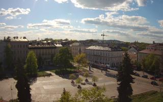 Kraków - Rynek Podgórski - 29-04-2026 14:32