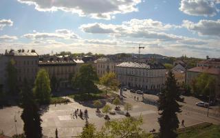 Kraków - Rynek Podgórski - 29-04-2026 14:39