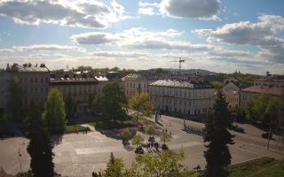 Kraków - Rynek Podgórski - 29-04-2026 14:46