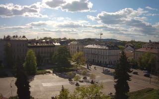 Kraków - Rynek Podgórski - 29-04-2026 14:53