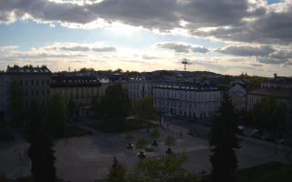 Kraków - Rynek Podgórski - 29-04-2026 15:35