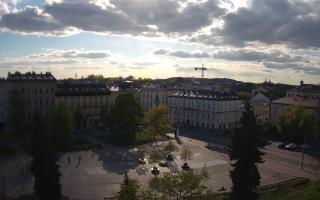Kraków - Rynek Podgórski - 29-04-2026 15:42