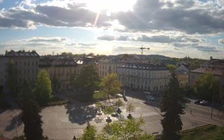 Kraków - Rynek Podgórski - 29-04-2026 15:49