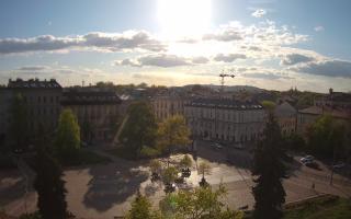 Kraków - Rynek Podgórski - 29-04-2026 16:10