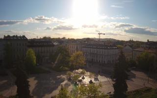 Kraków - Rynek Podgórski - 29-04-2026 16:17