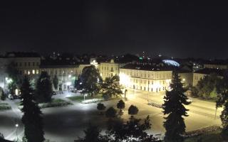 Kraków - Rynek Podgórski - 08-06-2026 22:24