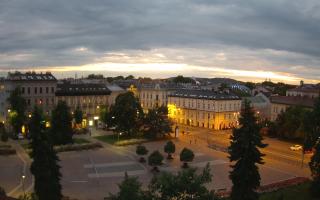 Kraków - Rynek Podgórski - 12-06-2026 19:18