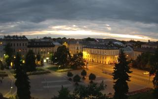 Kraków - Rynek Podgórski - 12-06-2026 19:25