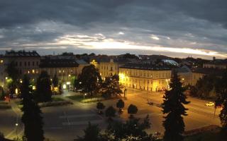 Kraków - Rynek Podgórski - 12-06-2026 19:32
