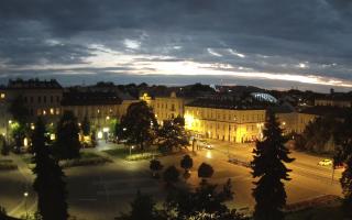 Kraków - Rynek Podgórski - 12-06-2026 19:39