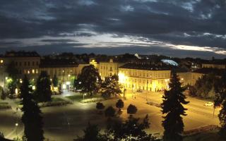 Kraków - Rynek Podgórski - 12-06-2026 19:54