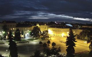 Kraków - Rynek Podgórski - 12-06-2026 20:01