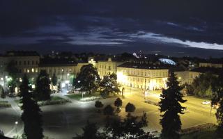 Kraków - Rynek Podgórski - 12-06-2026 20:08