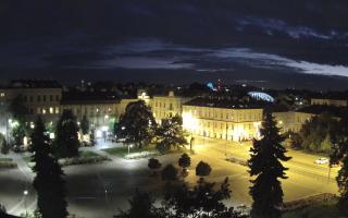 Kraków - Rynek Podgórski - 12-06-2026 20:15