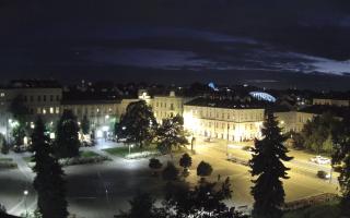 Kraków - Rynek Podgórski - 12-06-2026 20:22