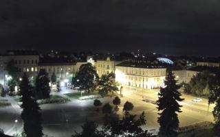Kraków - Rynek Podgórski - 12-06-2026 21:32