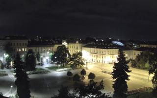 Kraków - Rynek Podgórski - 12-06-2026 21:46
