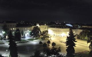 Kraków - Rynek Podgórski - 12-06-2026 21:53