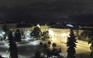 Kraków - Rynek Podgórski - 13-06-2026 00:42